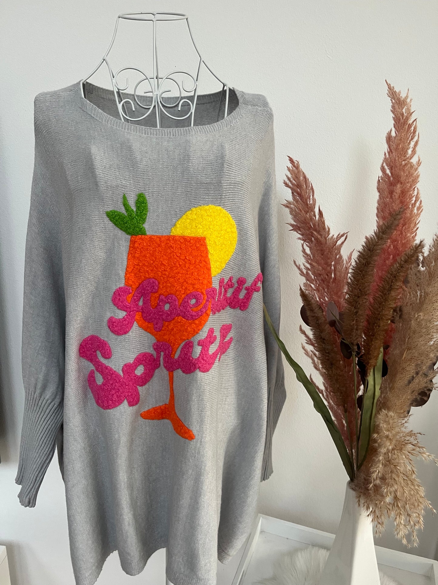 Pullover Aperol Spritz