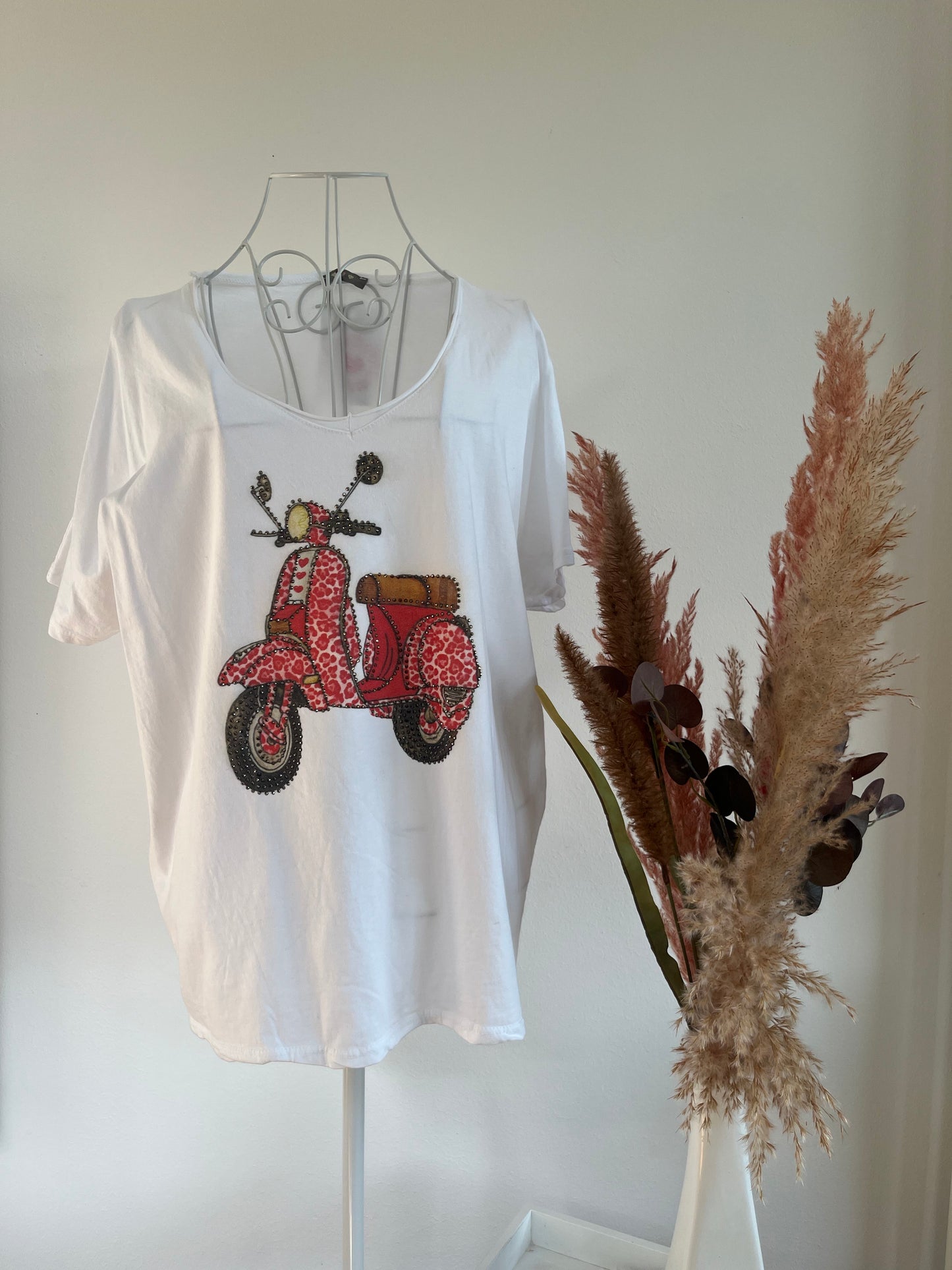 Tshirt Vespa