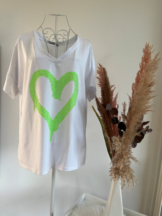 Tshirt Herz