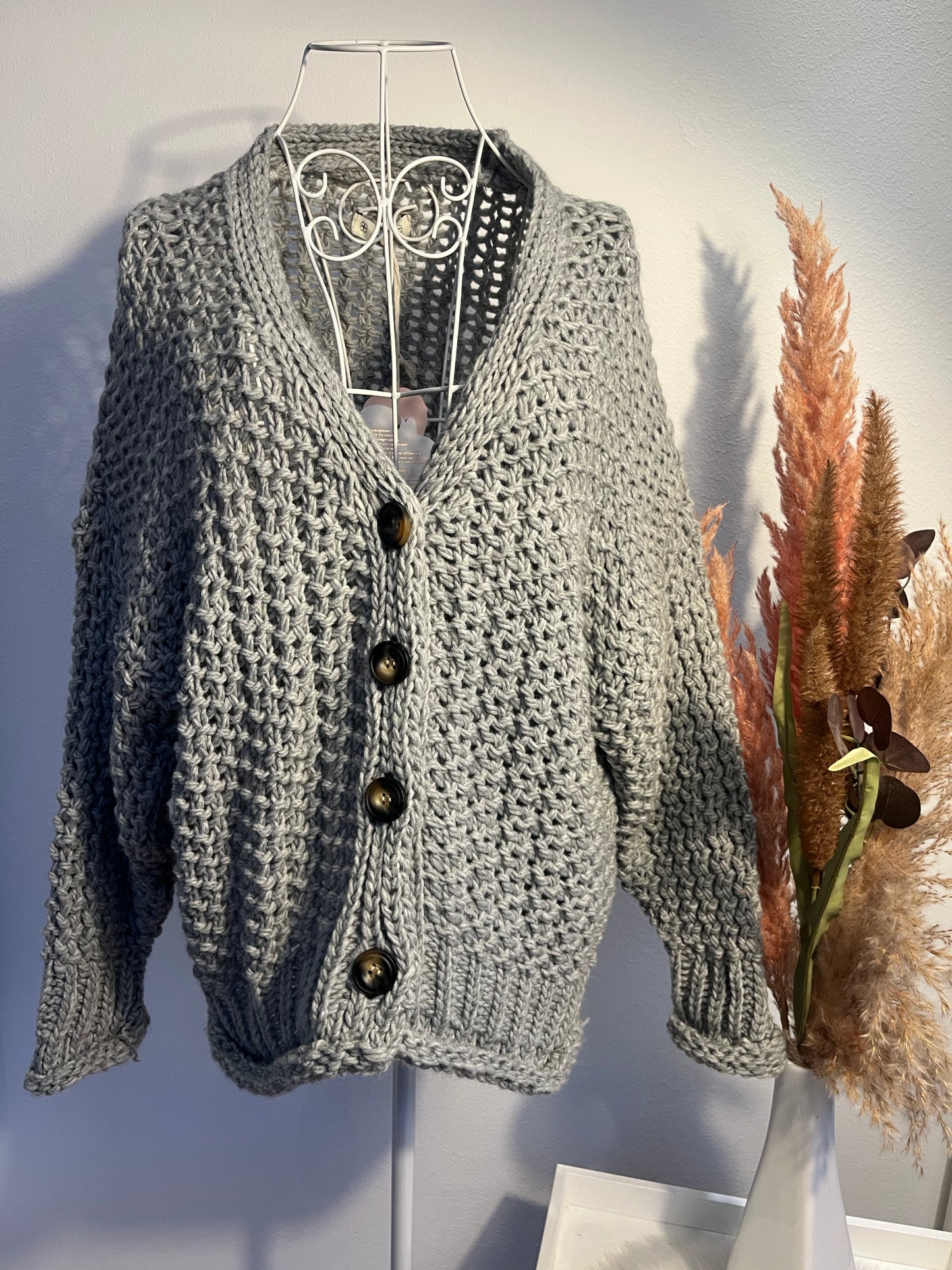 Strick Cardigan