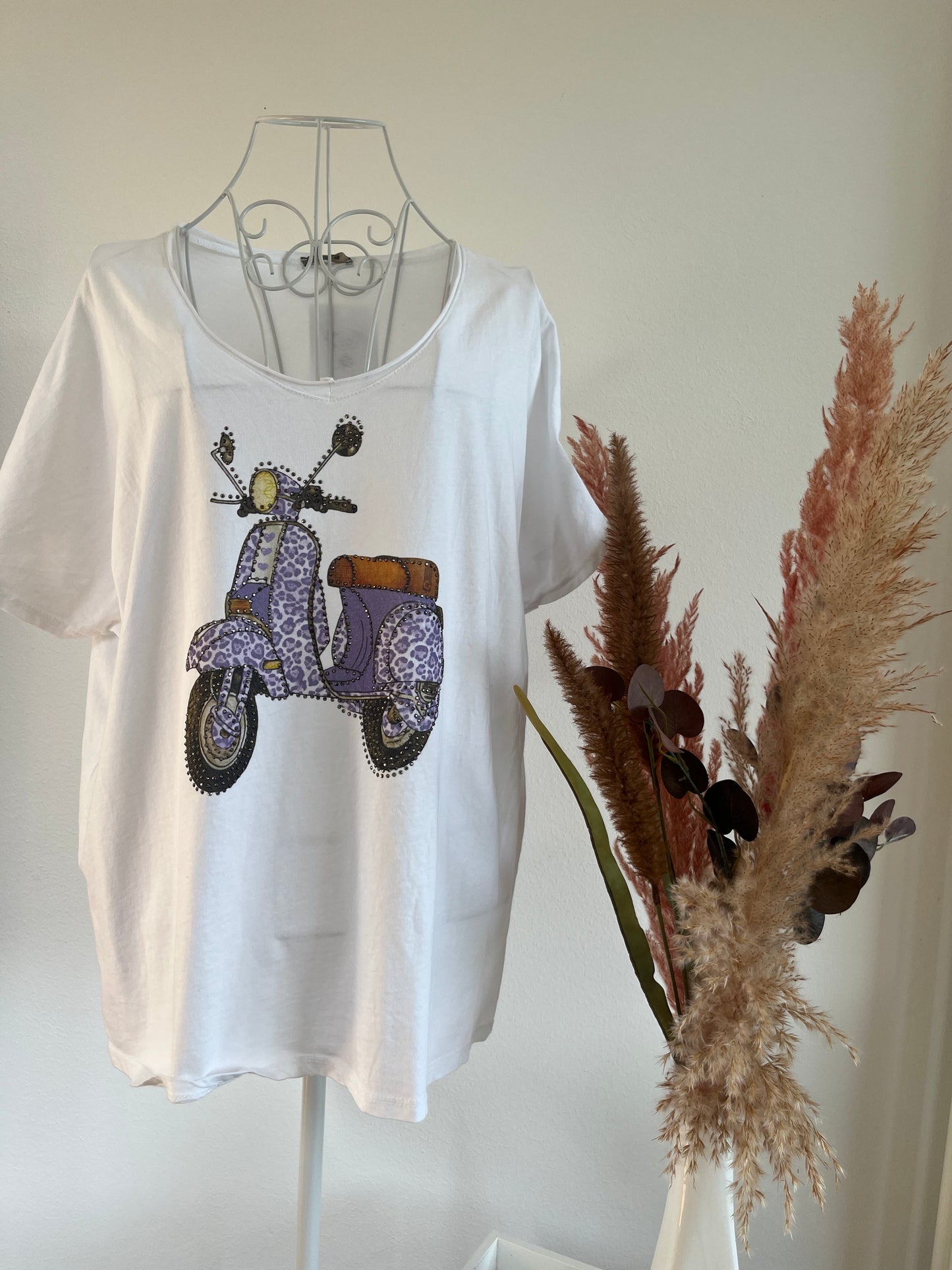Tshirt Vespa